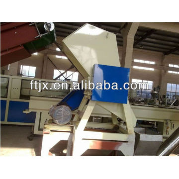 PE film washing and recycling line